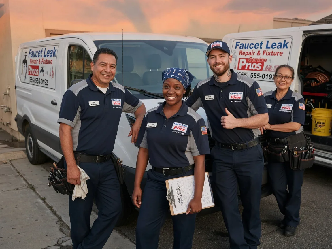 Faucet Repair company in Ward, AR