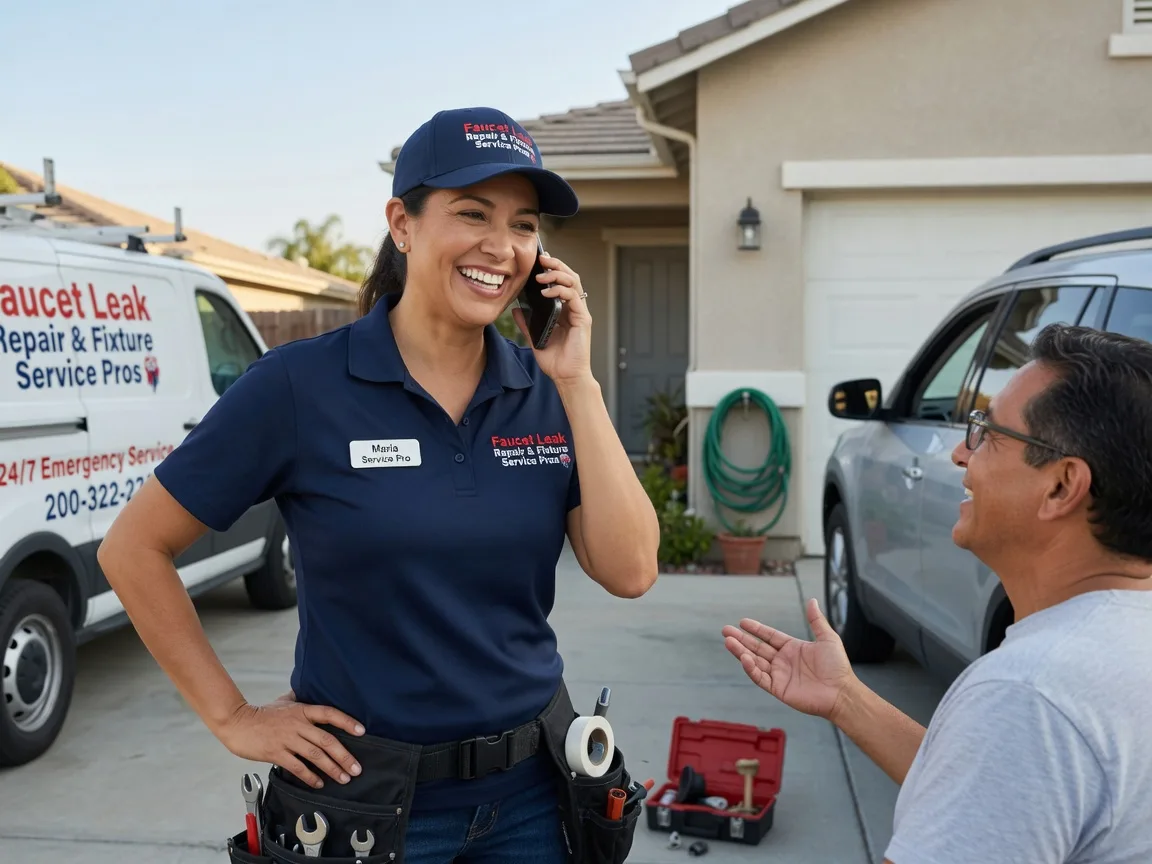 Faucet Repair Ward, AR FAQs