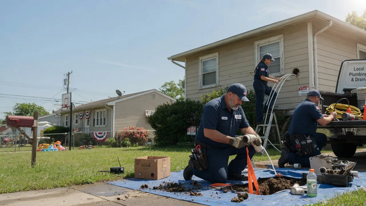 Faucet Repair in Ward, AR near me