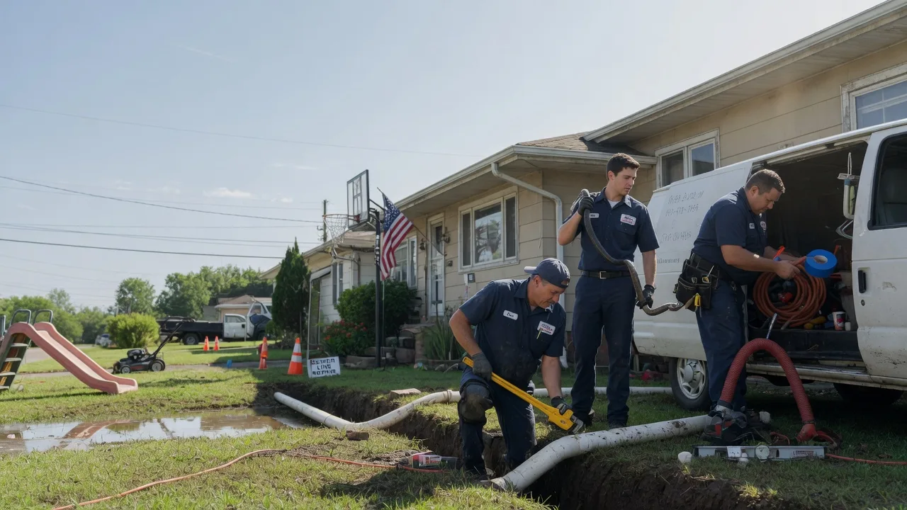 Toilet Installation in Ward, AR near me